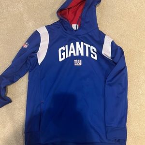 COPY - XL New York Giants Nike team issued hoodie
